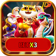 Imagem promocional da BETX3 mostrando a plataforma e suas vantagens